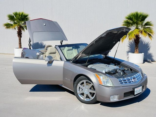 2004 Cadillac XLR 2dr Convertible - 22922502 - 12