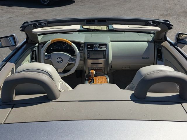 2004 Cadillac XLR 2dr Convertible - 22922502 - 22