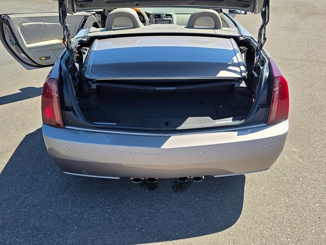 2004 Cadillac XLR 2dr Convertible - 22922502 - 24