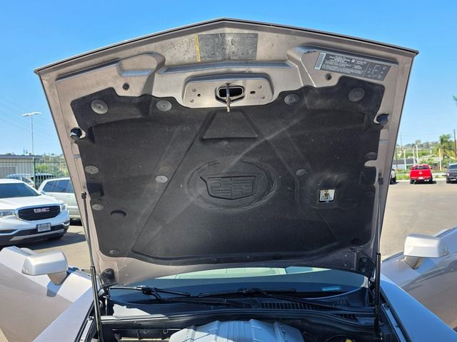 2004 Cadillac XLR 2dr Convertible - 22922502 - 27