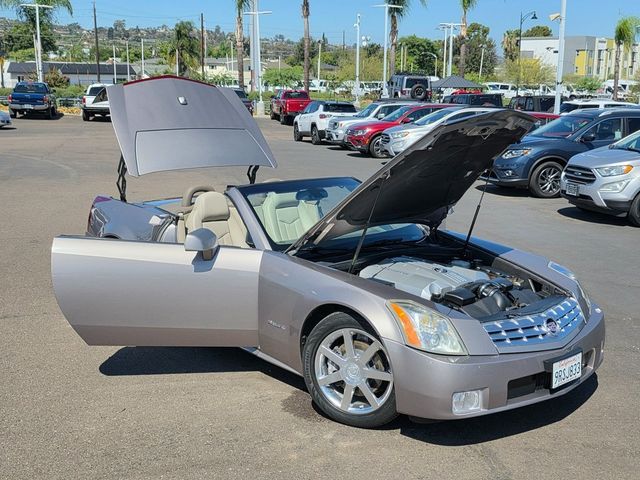 2004 Cadillac XLR 2dr Convertible - 22922502 - 28