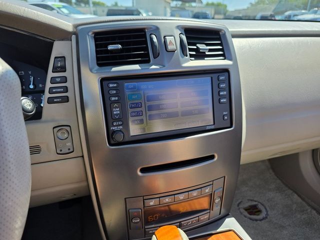 2004 Cadillac XLR 2dr Convertible - 22922502 - 36