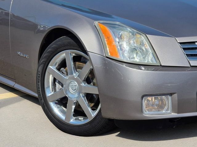 2004 Cadillac XLR 2dr Convertible - 22922502 - 3