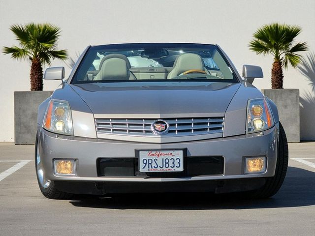 2004 Cadillac XLR 2dr Convertible - 22922502 - 4