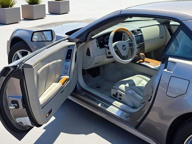 2004 Cadillac XLR 2dr Convertible - 22922502 - 53