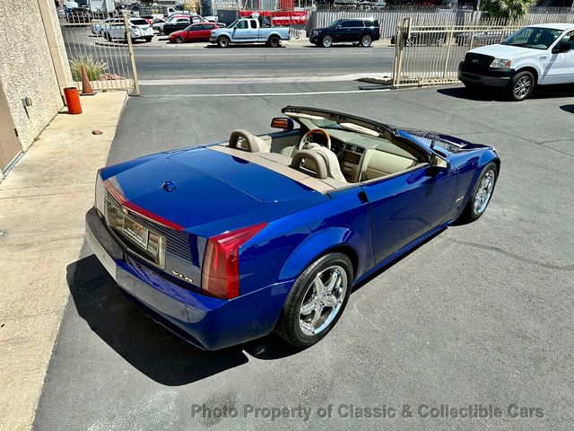 2004 Cadillac XLR's photo