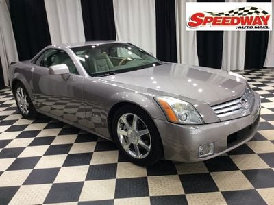2004 Cadillac XLR