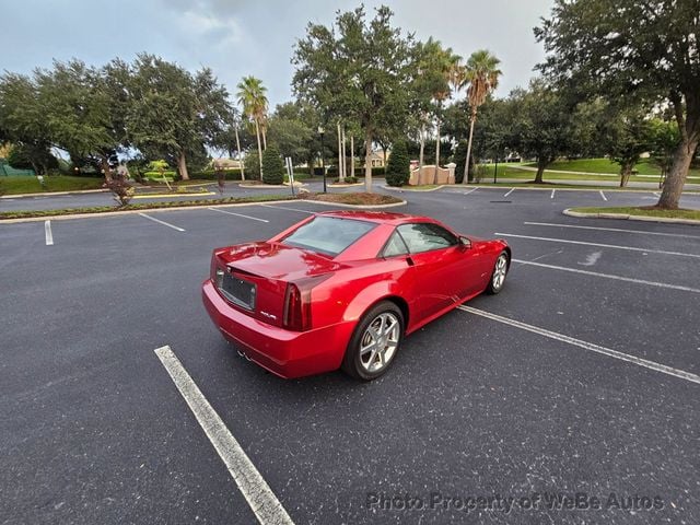 2004 Cadillac XLR 2dr Convertible - 23058821 - 10