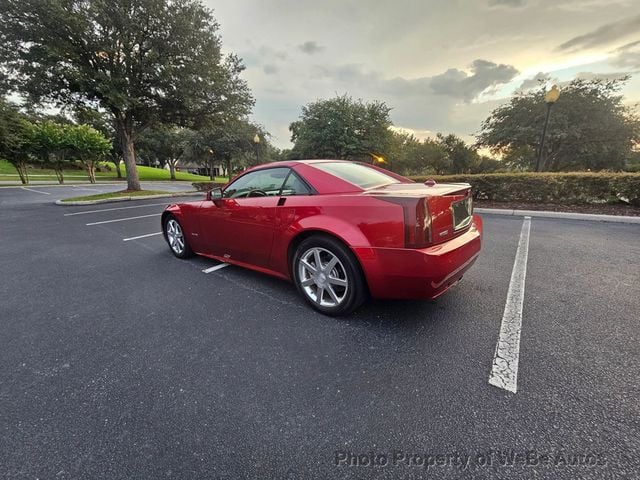 2004 Cadillac XLR 2dr Convertible - 23058821 - 11