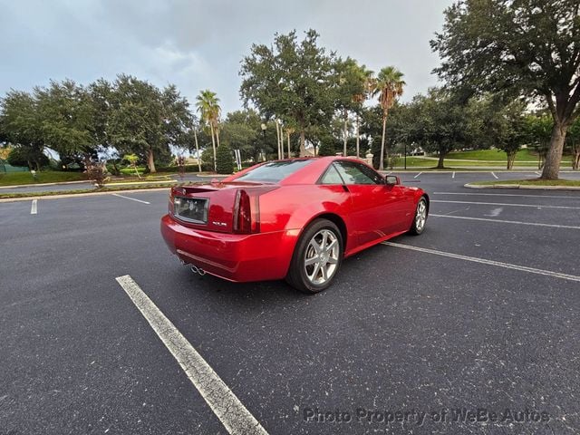 2004 Cadillac XLR 2dr Convertible - 23058821 - 12