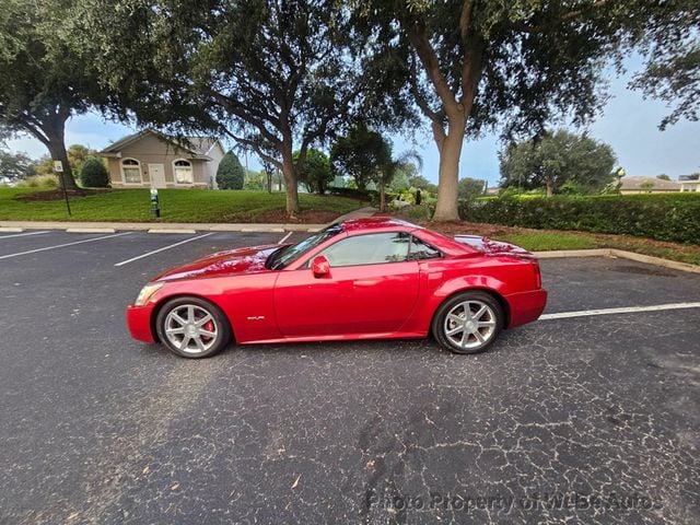2004 Cadillac XLR 2dr Convertible - 23058821 - 14