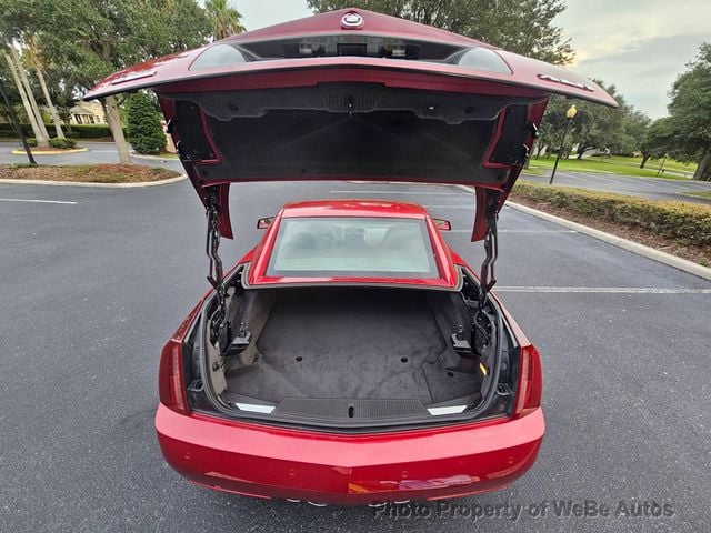 2004 Cadillac XLR 2dr Convertible - 23058821 - 15