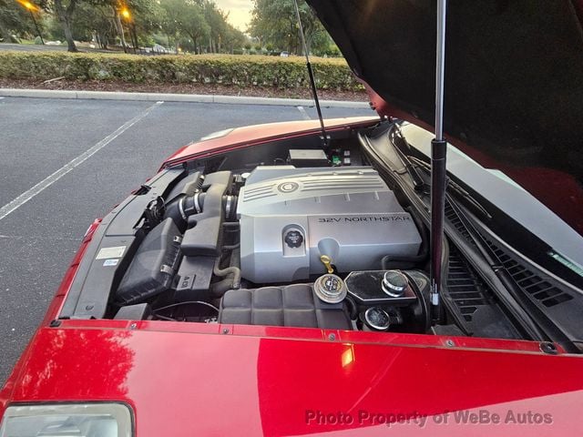 2004 Cadillac XLR 2dr Convertible - 23058821 - 18