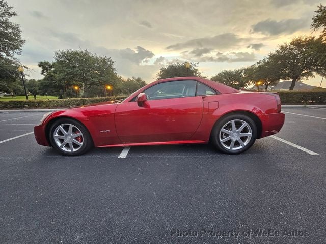 2004 Cadillac XLR 2dr Convertible - 23058821 - 1