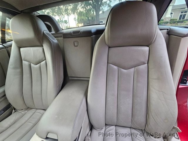 2004 Cadillac XLR 2dr Convertible - 23058821 - 20
