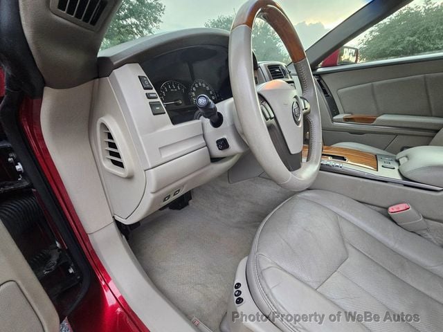 2004 Cadillac XLR 2dr Convertible - 23058821 - 22