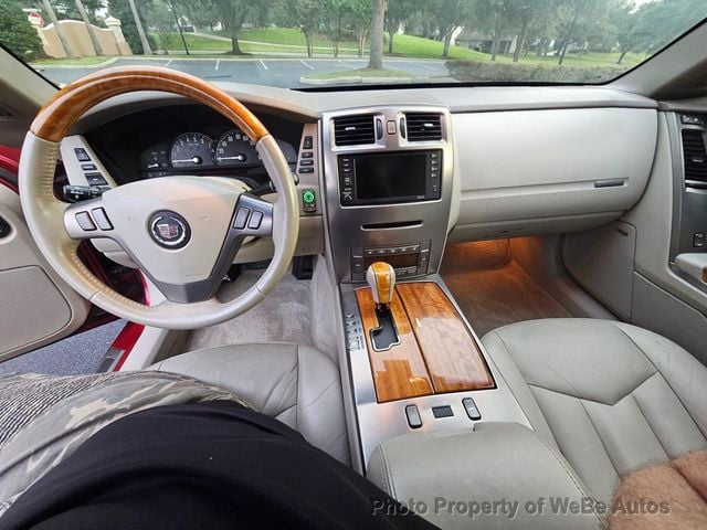 2004 Cadillac XLR 2dr Convertible - 23058821 - 23