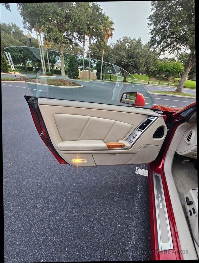 2004 Cadillac XLR 2dr Convertible - 23058821 - 26