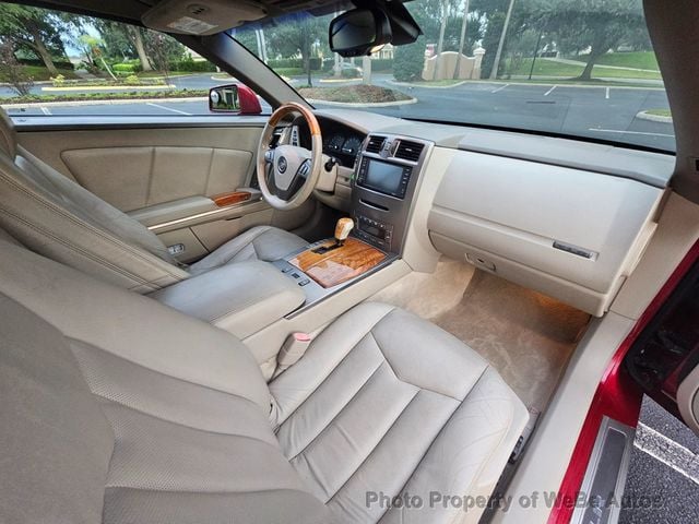 2004 Cadillac XLR 2dr Convertible - 23058821 - 28