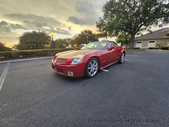2004 Cadillac XLR 2dr Convertible - 23058821 - 2