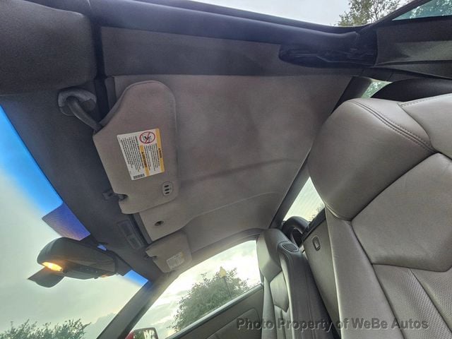 2004 Cadillac XLR 2dr Convertible - 23058821 - 29
