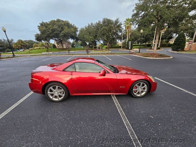 2004 Cadillac XLR 2dr Convertible - 23058821 - 33