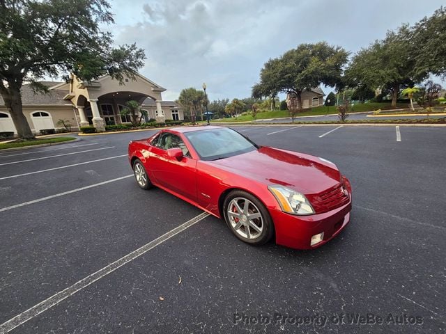 2004 Cadillac XLR 2dr Convertible - 23058821 - 3