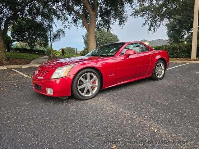 2004 Cadillac XLR 2dr Convertible - 23058821 - 4