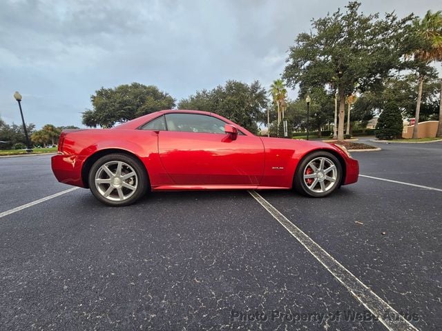 2004 Cadillac XLR 2dr Convertible - 23058821 - 6