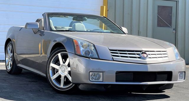 2004 Cadillac XLR Base 2dr Roadster - 21461426 - 10