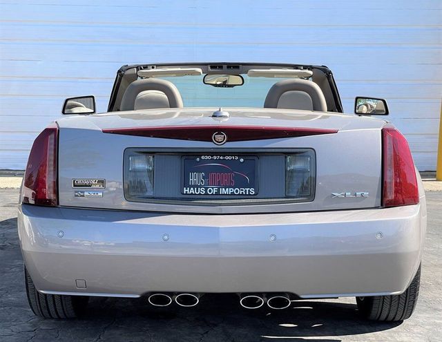 2004 Cadillac XLR Base 2dr Roadster - 21461426 - 11
