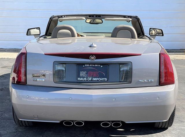 2004 Cadillac XLR Base 2dr Roadster - 21461426 - 12