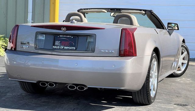 2004 Cadillac XLR Base 2dr Roadster - 21461426 - 13
