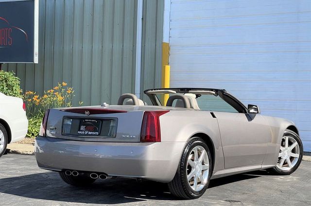 2004 Cadillac XLR Base 2dr Roadster - 21461426 - 14