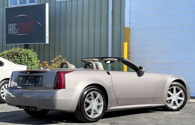 2004 Cadillac XLR Base 2dr Roadster - 21461426 - 15