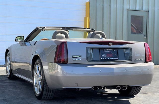 2004 Cadillac XLR Base 2dr Roadster - 21461426 - 16