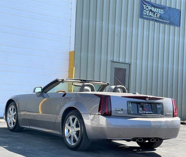 2004 Cadillac XLR Base 2dr Roadster - 21461426 - 17
