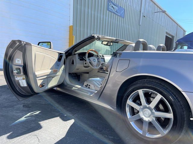 2004 Cadillac XLR Base 2dr Roadster - 21461426 - 18