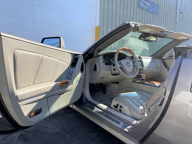 2004 Cadillac XLR Base 2dr Roadster - 21461426 - 19