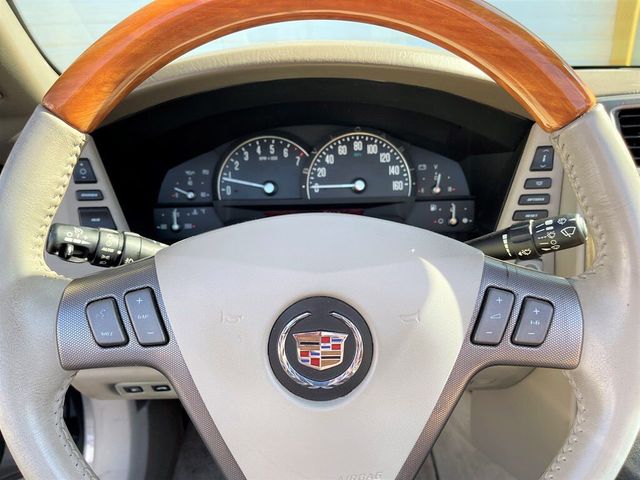 2004 Cadillac XLR Base 2dr Roadster - 21461426 - 27