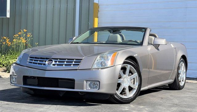 2004 Cadillac XLR Base 2dr Roadster - 21461426 - 2