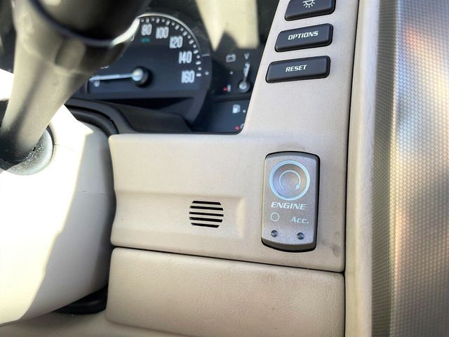 2004 Cadillac XLR Base 2dr Roadster - 21461426 - 34