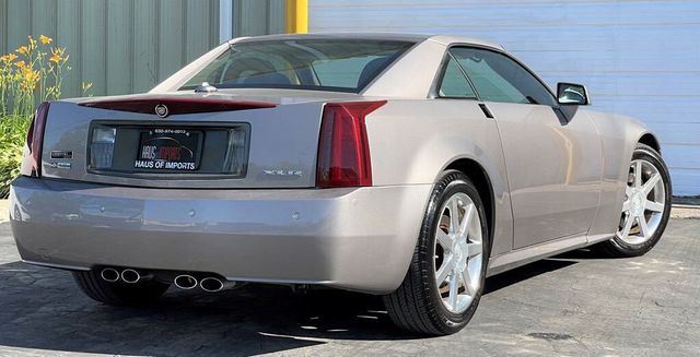 2004 Cadillac XLR Base 2dr Roadster - 21461426 - 37