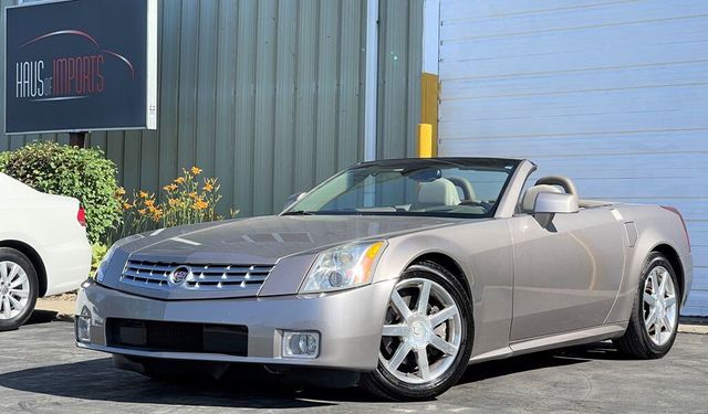 2004 Cadillac XLR Base 2dr Roadster - 21461426 - 3