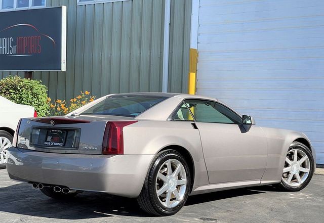 2004 Cadillac XLR Base 2dr Roadster - 21461426 - 42
