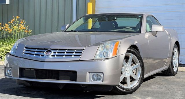 2004 Cadillac XLR Base 2dr Roadster - 21461426 - 44
