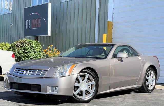2004 Cadillac XLR Base 2dr Roadster - 21461426 - 45