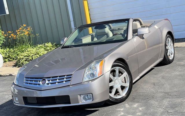 2004 Cadillac XLR Base 2dr Roadster - 21461426 - 4