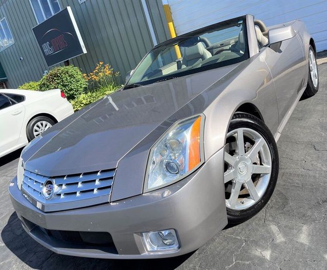 2004 Cadillac XLR Base 2dr Roadster - 21461426 - 5