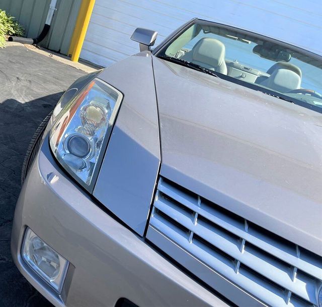 2004 Cadillac XLR Base 2dr Roadster - 21461426 - 6